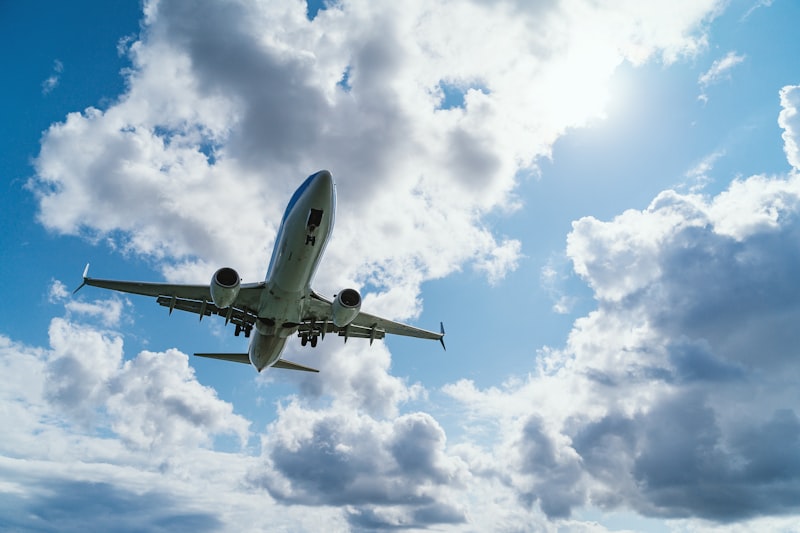 International Air Freight Logistics