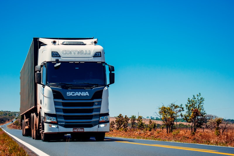 Cross-Border Land Transport Logistics