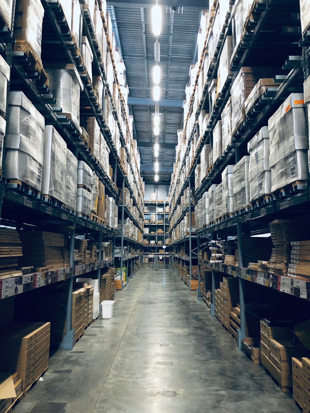 Shenzhen Warehouse